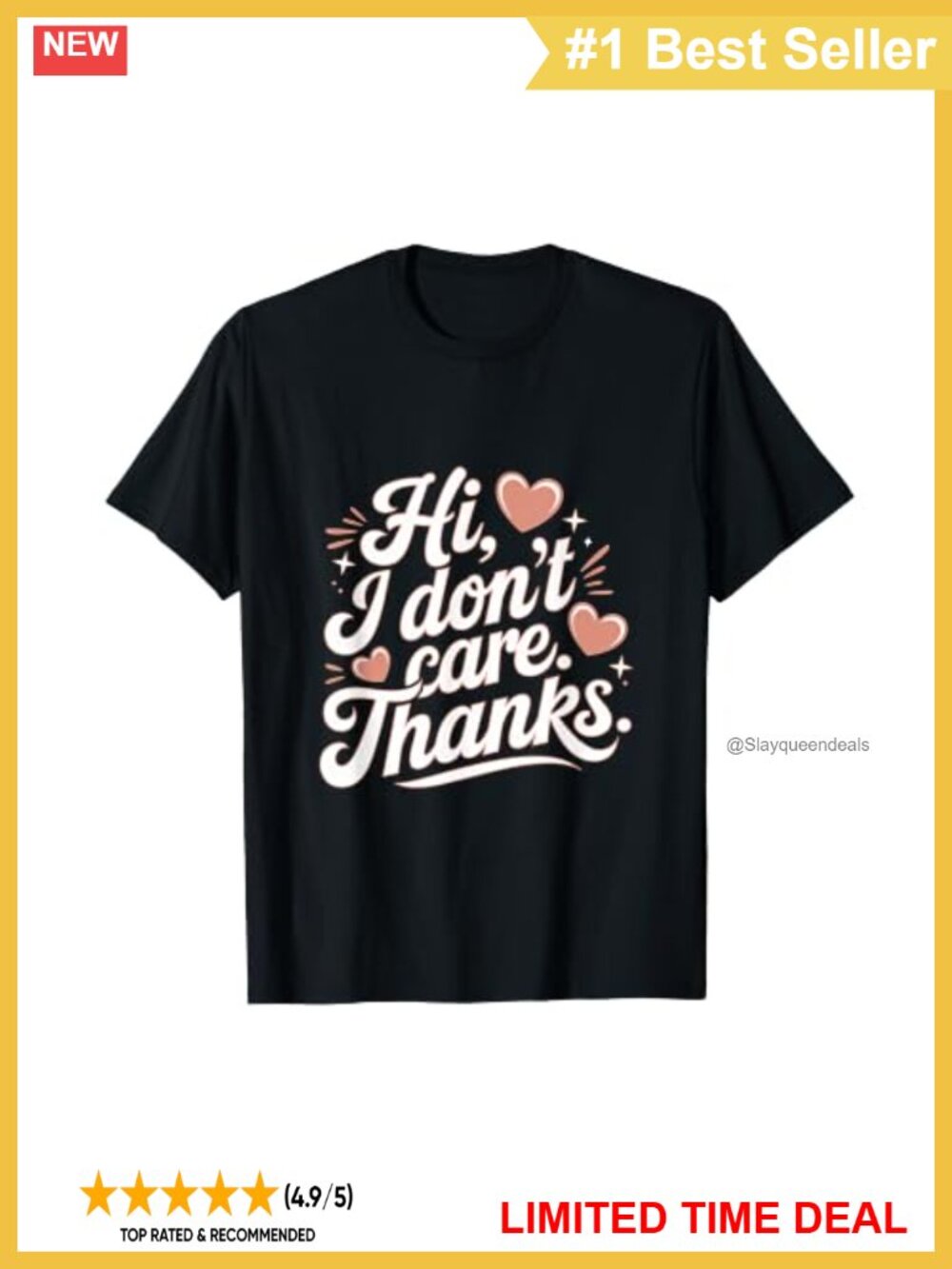 Funny Sarcastic Unbothered Mood Quote Short Sleeve T-Shirt Cotton Lightweight